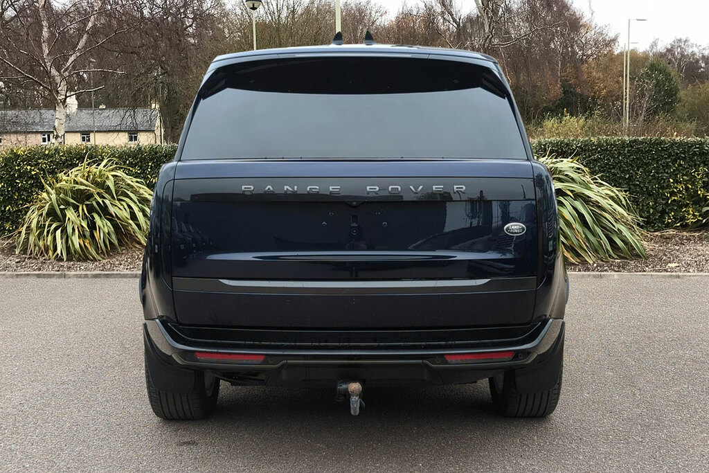 Land Rover Range Rover D300 Se SW23VWO Blue #6