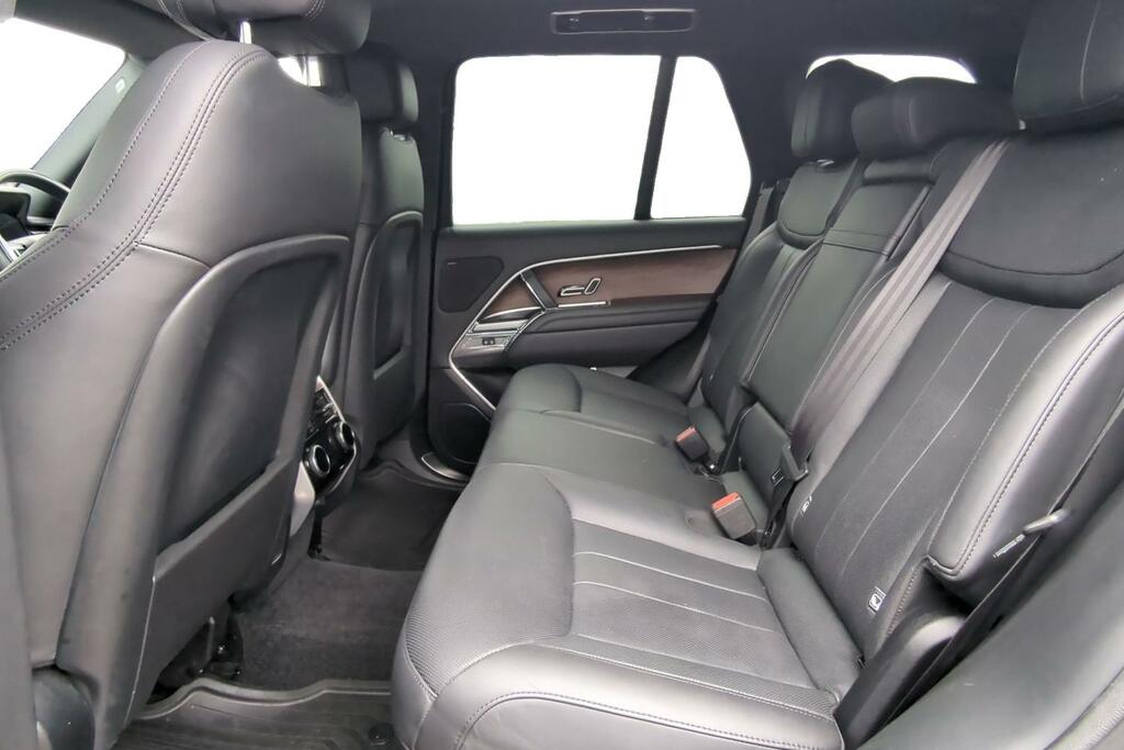 Land Rover Range Rover D300 Se SW23VWO Blue #4