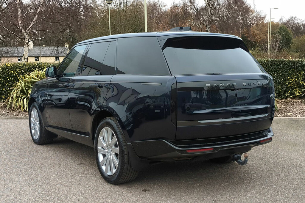Land Rover Range Rover D300 Se SW23VWO Blue #2