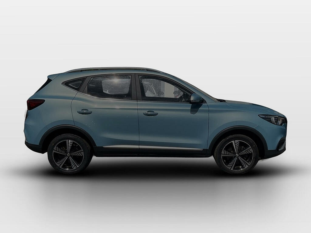 MG ZS 44.5Kwh Exclusive SP70UVU Blue #4