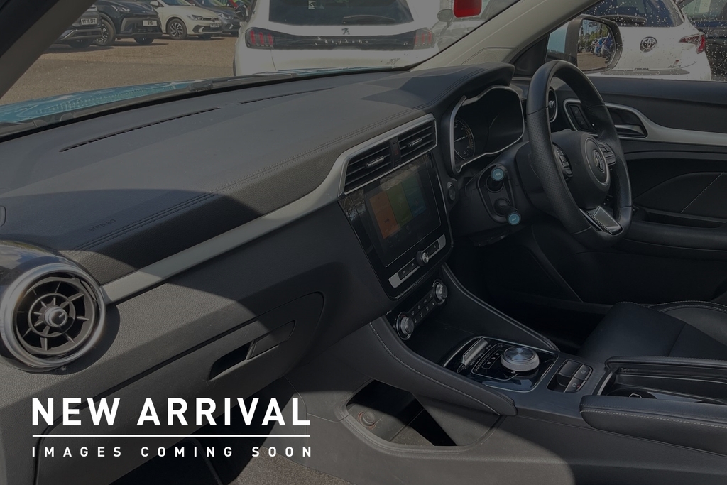 MG ZS 44.5Kwh Exclusive SP70UVU Blue #2