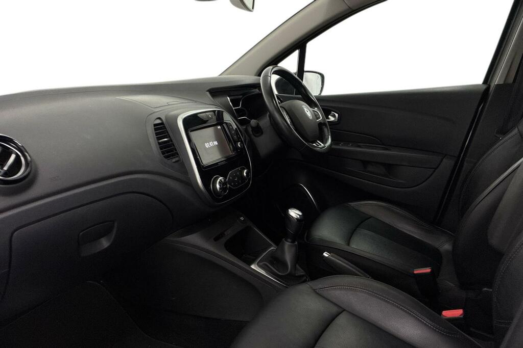 Renault Captur 0.9 Tce Energy Gt Line Suv Euro SW68XZD Grey #2
