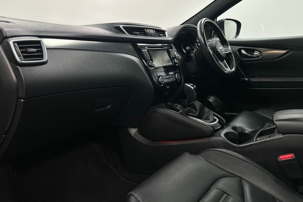 Nissan Qashqai 1.6 Dci Pilot One Edition Xtron Euro 6 Ss SM18AHV Blue #6