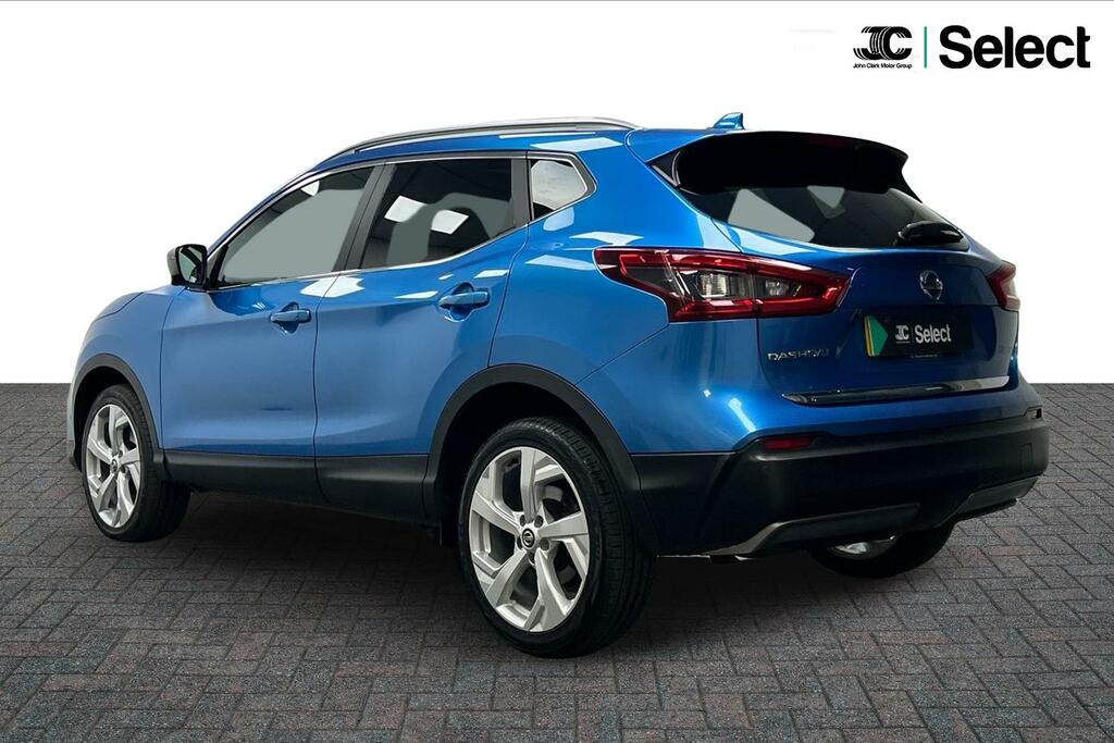 Nissan Qashqai 1.6 Dci Pilot One Edition Xtron Euro 6 Ss SM18AHV Blue #4