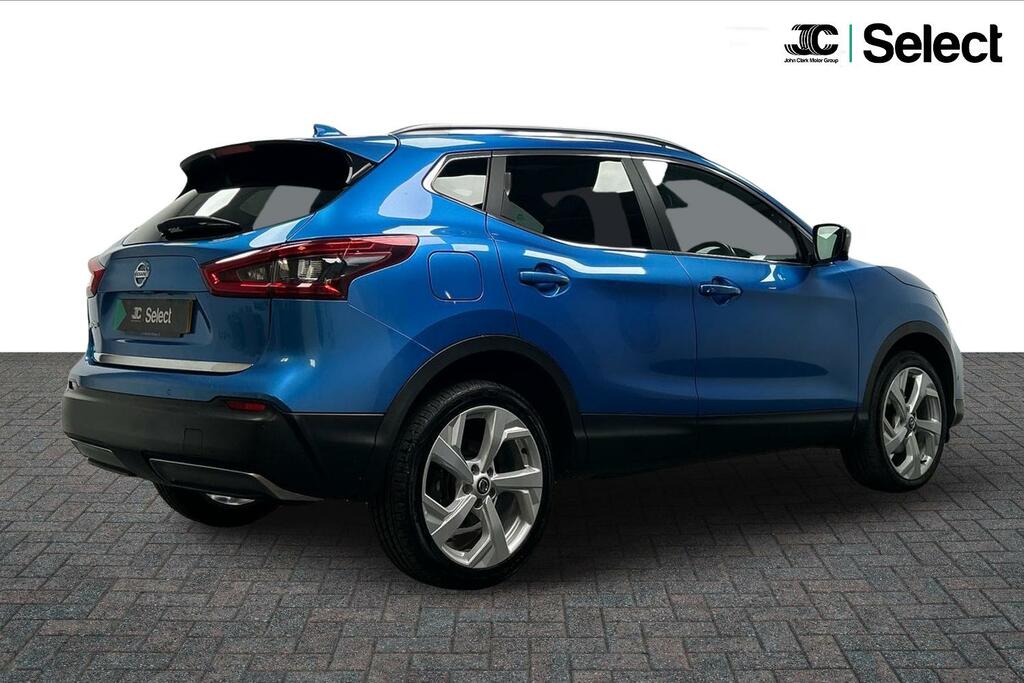 Nissan Qashqai 1.6 Dci Pilot One Edition Xtron Euro 6 Ss SM18AHV Blue #2