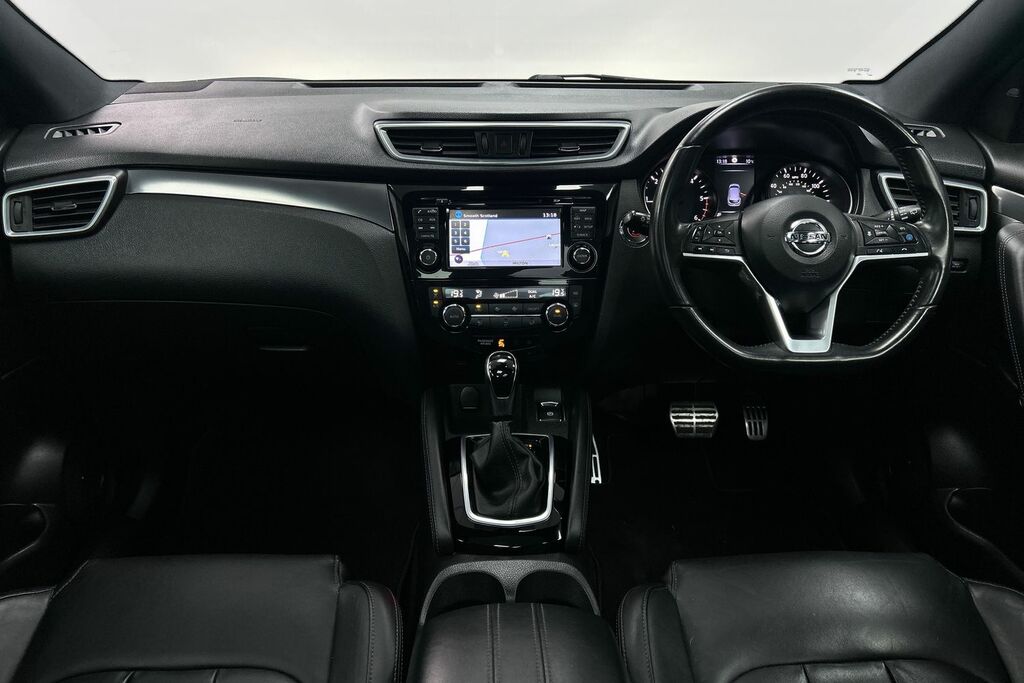 Nissan Qashqai 1.6 Dci Pilot One Edition Xtron Euro 6 Ss SM18AHV Blue #5