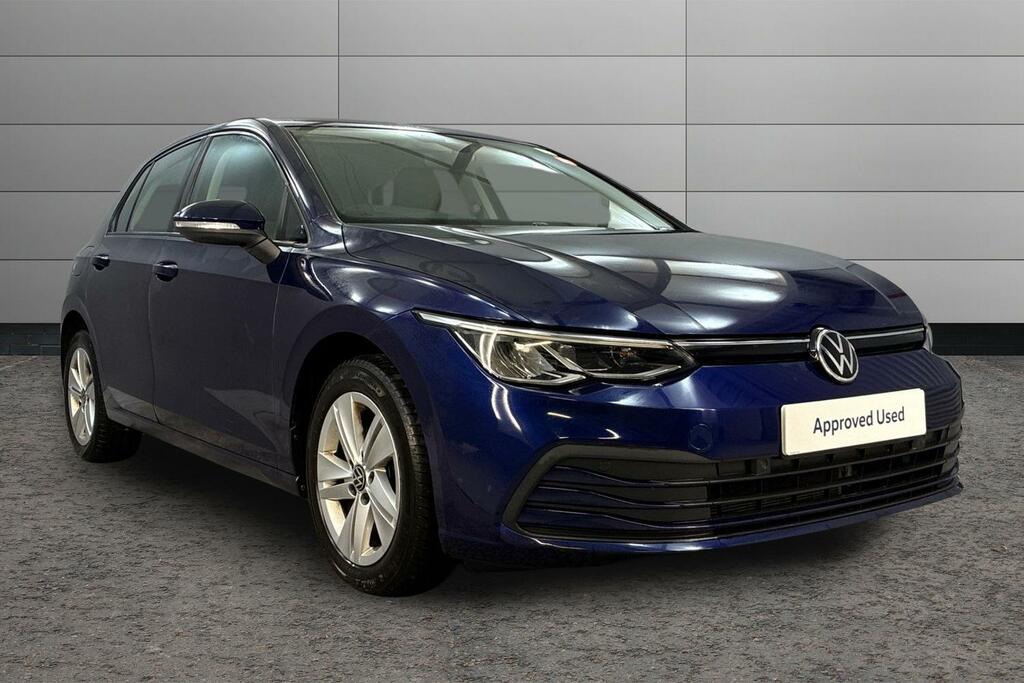 Volkswagen Golf 2.0 Tdi Life Blue