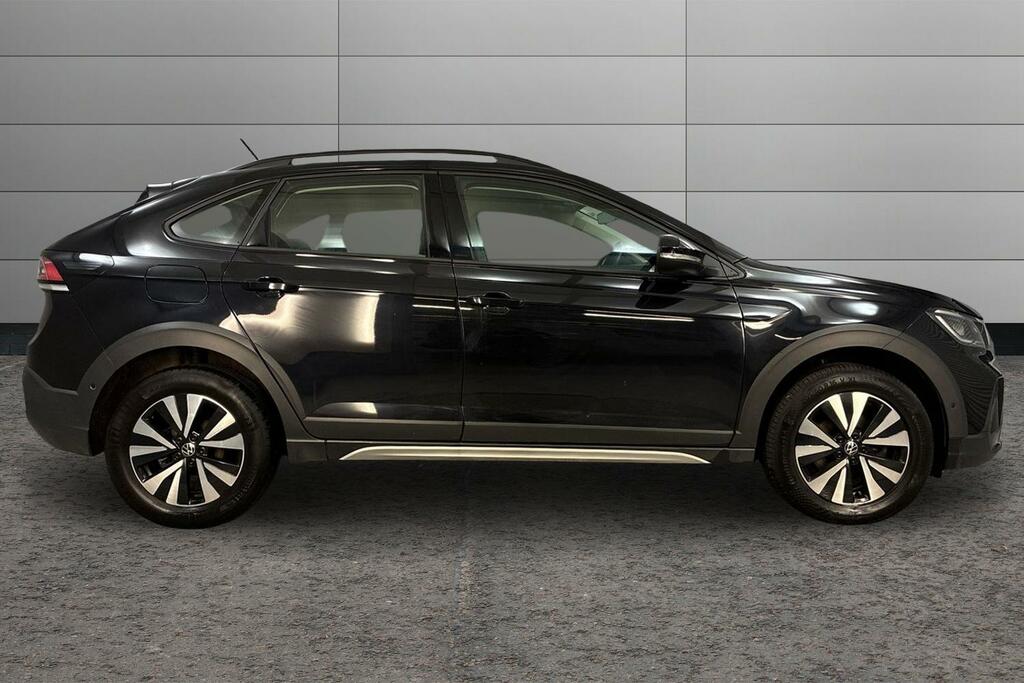Volkswagen Taigo 1.0 Tsi 110 Life Dsg GD72RCX Black #4
