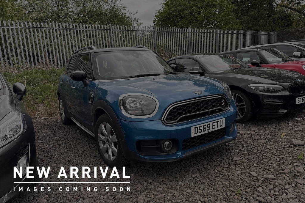 Mini Countryman Countryman Cooper S Classic Blue