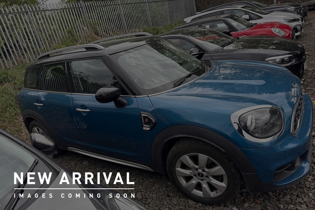 Mini Countryman Countryman Cooper S Classic DS69ETU Blue #4