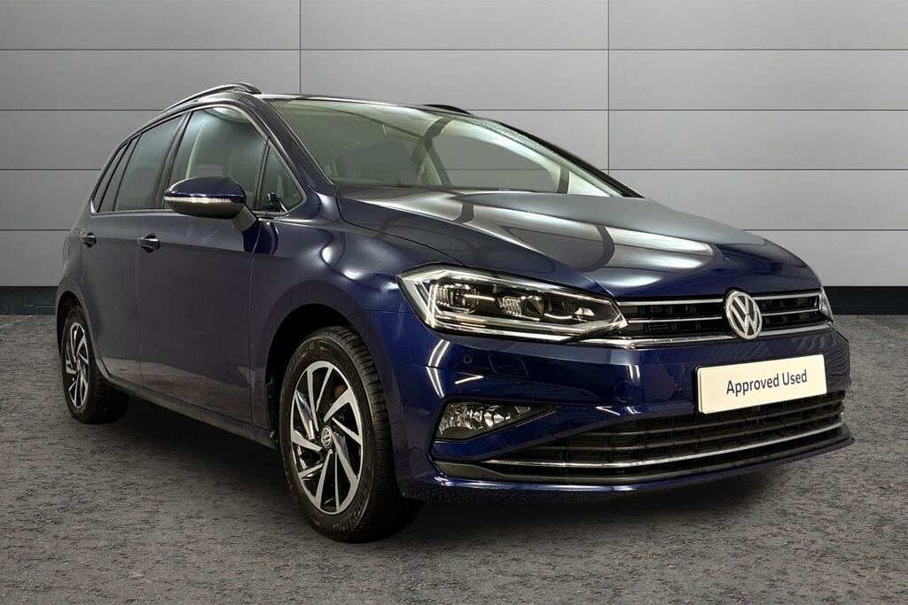 Volkswagen Golf SV 1.5 Tsi Evo 150 Match Dsg Blue