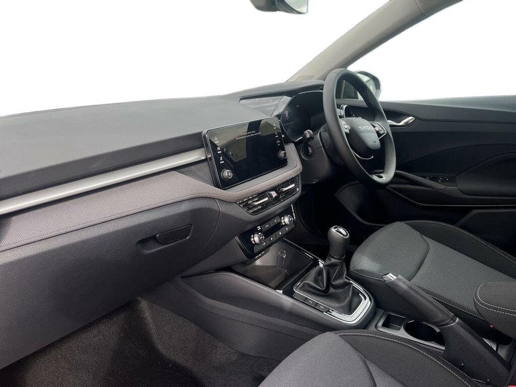 Skoda Fabia 1.0 Tsi 95Ps Se Edition Grey #2
