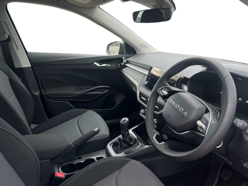Skoda Fabia 1.0 Tsi 95Ps Se Edition Grey #6
