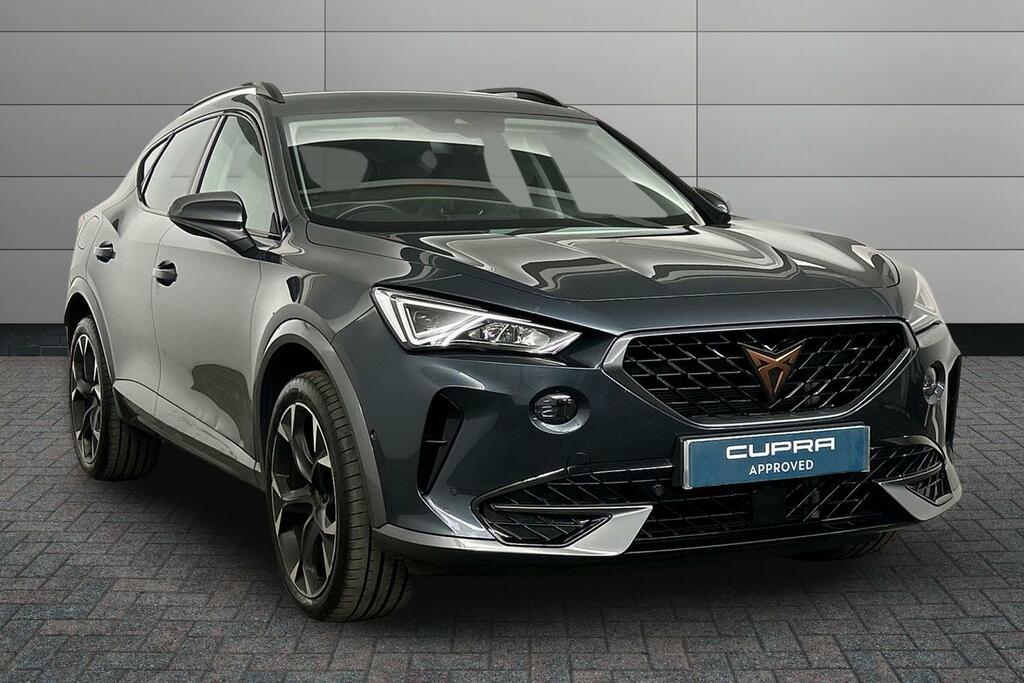 Cupra Formentor 1.5 Tsi 150 V2 Dsg Grey