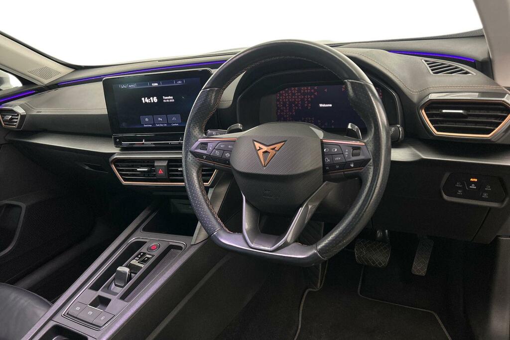 Cupra Formentor 1.5 Tsi 150 V2 Dsg SW22HSZ Grey #6
