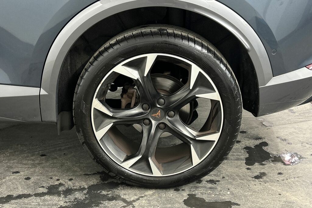 Cupra Formentor 1.5 Tsi 150 V2 Dsg SW22HSZ Grey #5