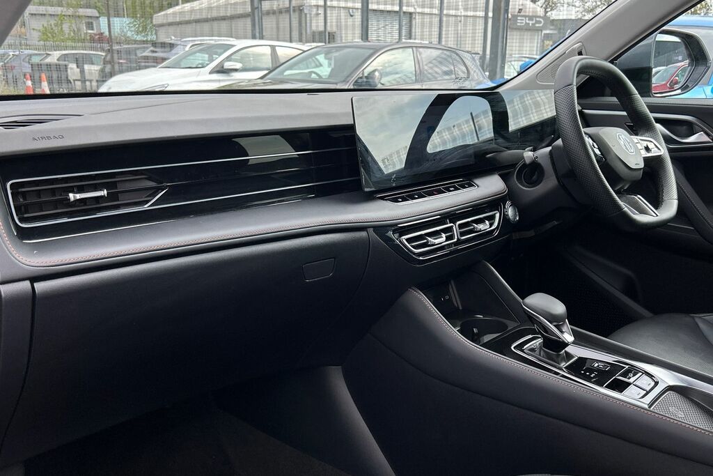MG HS 1.5 T-gdi Trophy Suv Dct Euro 6 Ss ST25LVJ Grey #6