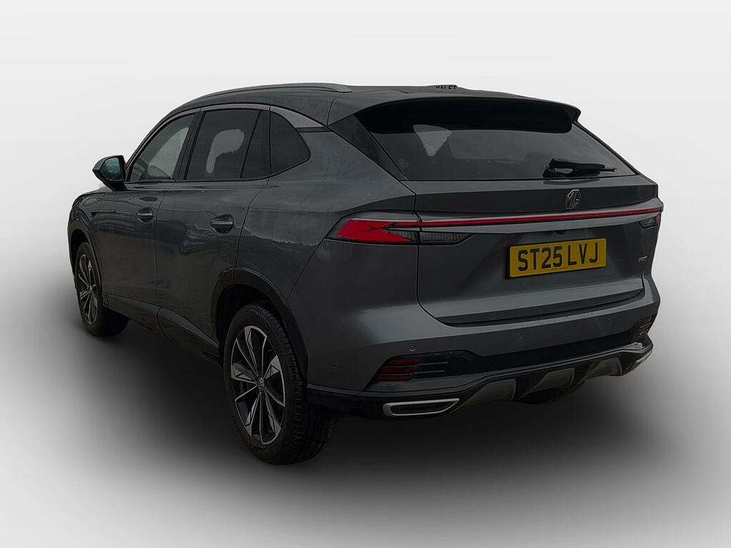 MG HS 1.5 T-gdi Trophy Suv Dct Euro 6 Ss ST25LVJ Grey #3