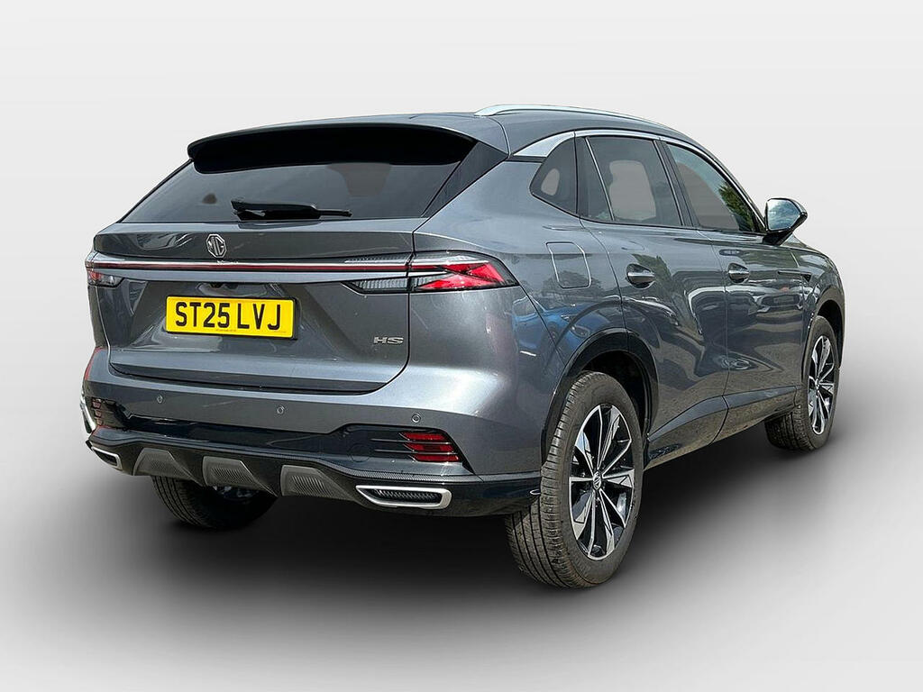 MG HS 1.5 T-gdi Trophy Suv Dct Euro 6 Ss ST25LVJ Grey #2