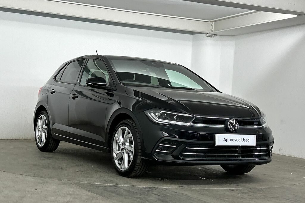 Volkswagen Polo 1.0 Tsi Edition 50 Black
