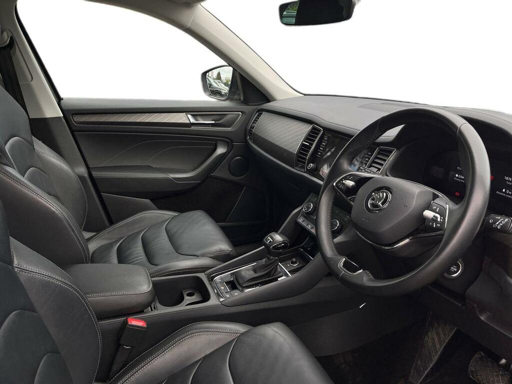 Skoda Kodiaq 1.5 Tsi 150Ps Se L Executive Dsg 7 Seats ST72XBG Grey #6