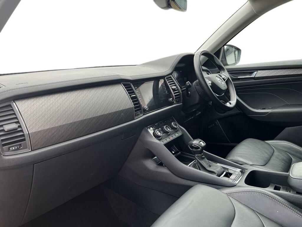 Skoda Kodiaq 1.5 Tsi 150Ps Se L Executive Dsg 7 Seats ST72XBG Grey #2