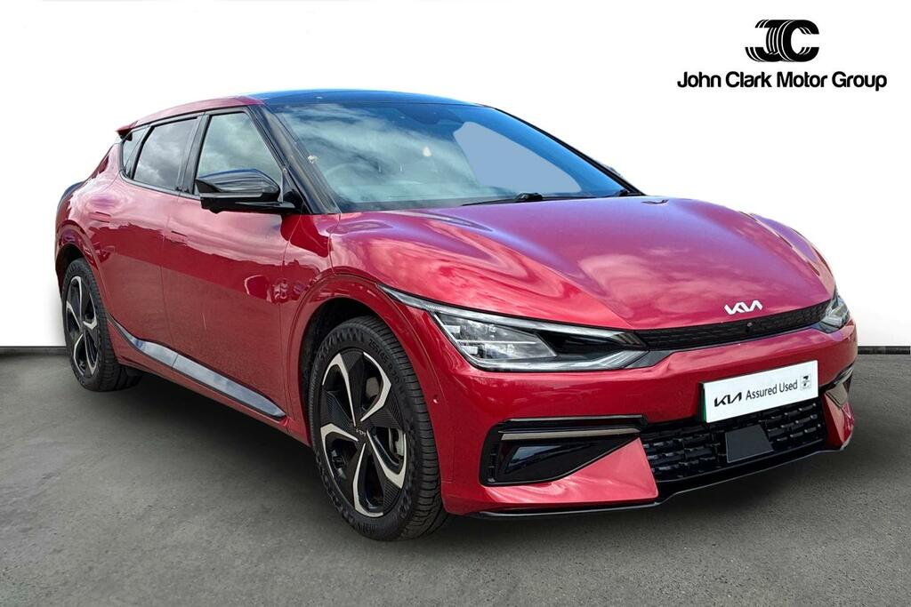 Kia EV6 77.4Kwh Gt-line S Hatchback Awd 