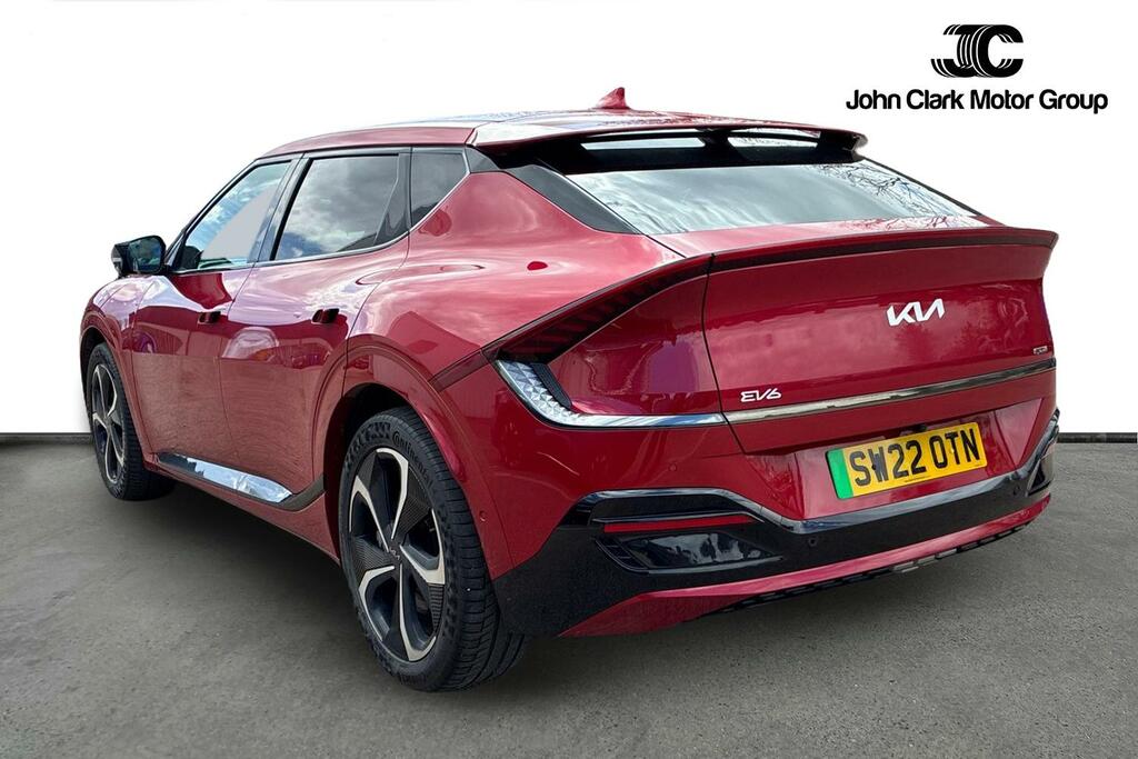 Kia EV6 77.4Kwh Gt-line S Hatchback Awd SV22OTN  #2