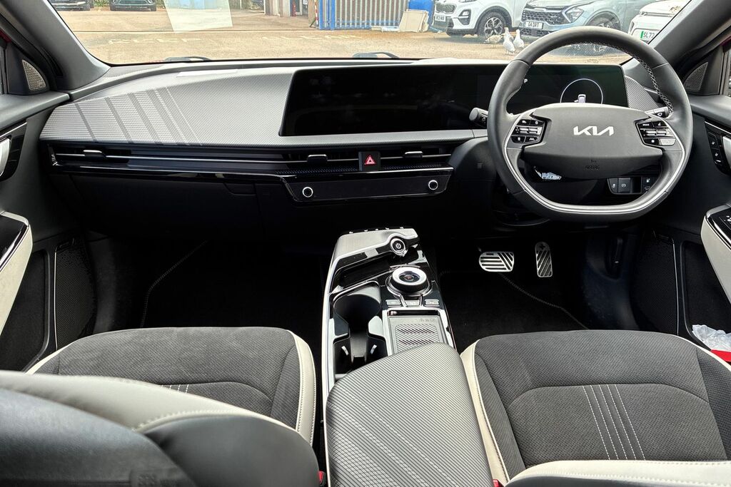 Kia EV6 77.4Kwh Gt-line S Hatchback Awd SV22OTN  #4