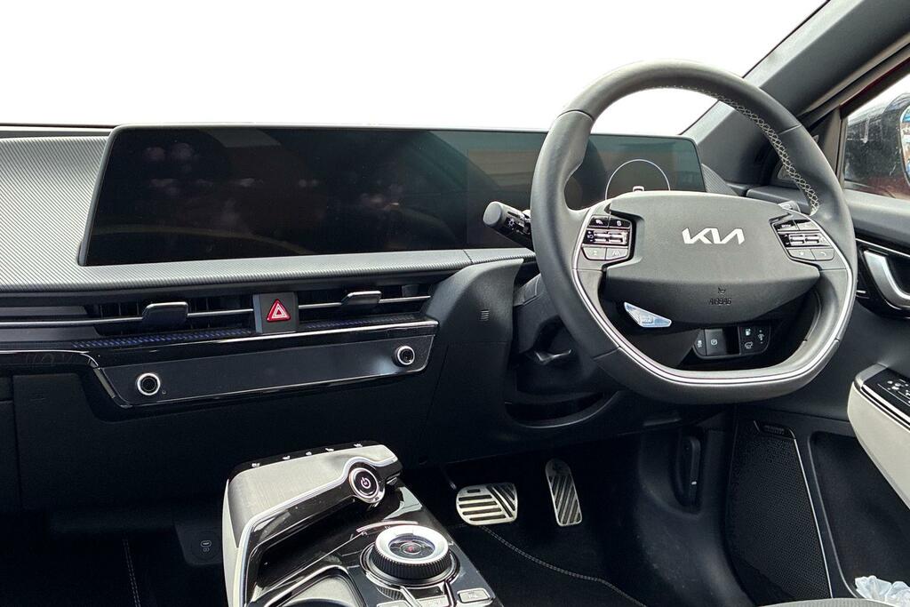 Kia EV6 77.4Kwh Gt-line S Hatchback Awd SV22OTN  #5