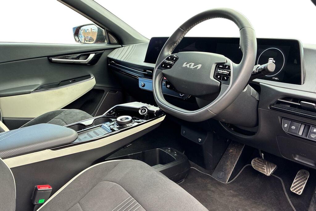 Kia EV6 77.4Kwh Gt-line S Hatchback Awd SV22OTN  #6