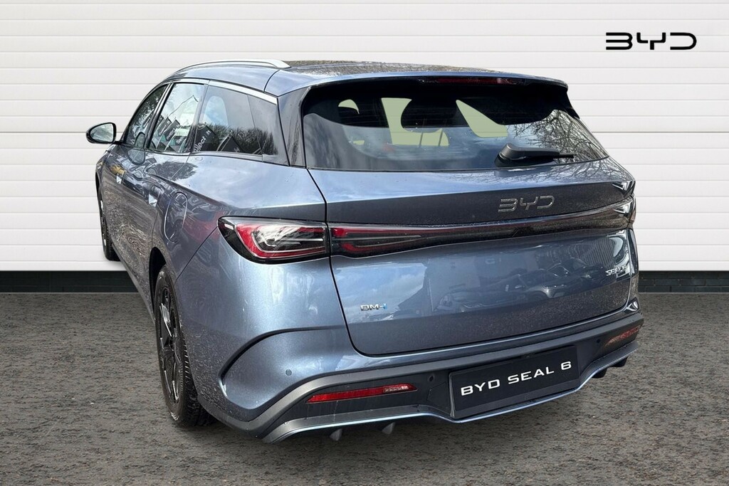 Byd Seal 1.5 10Kwh Boost Estate Plug-in Hybrid C SW75KFF Blue #3