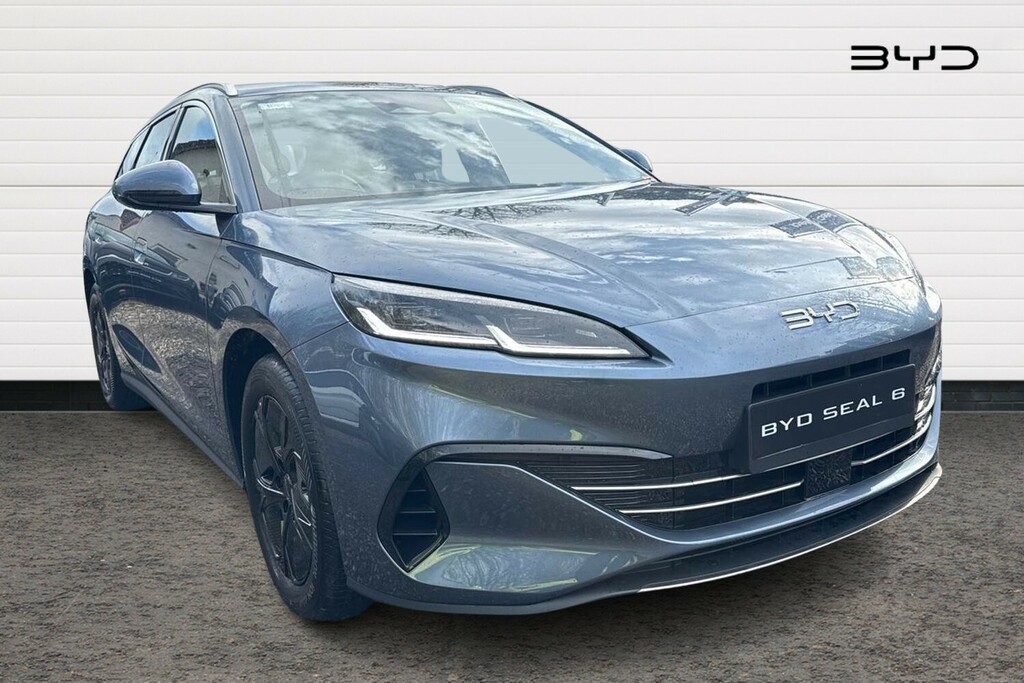 Byd Seal 1.5 10Kwh Boost Estate Plug-in Hybrid C Blue