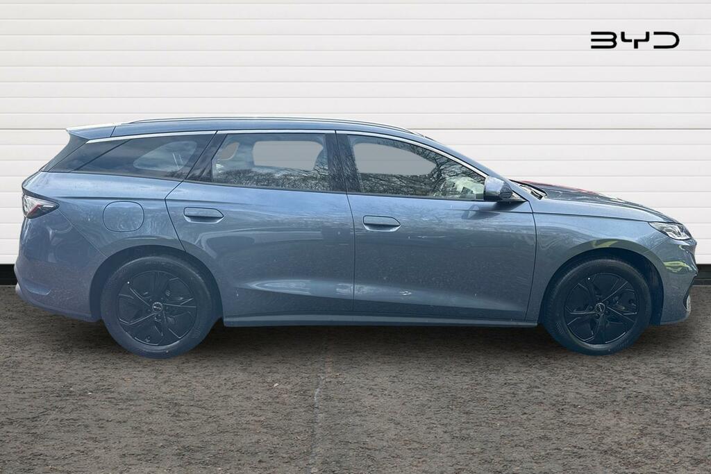 Byd Seal 1.5 10Kwh Boost Estate Plug-in Hybrid C SW75KFF Blue #4