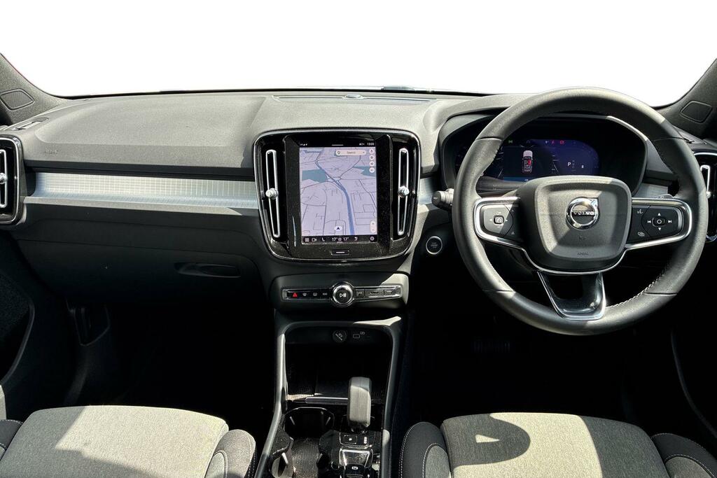 Volvo XC40 2.0 B3p Plus Dark Blue #6