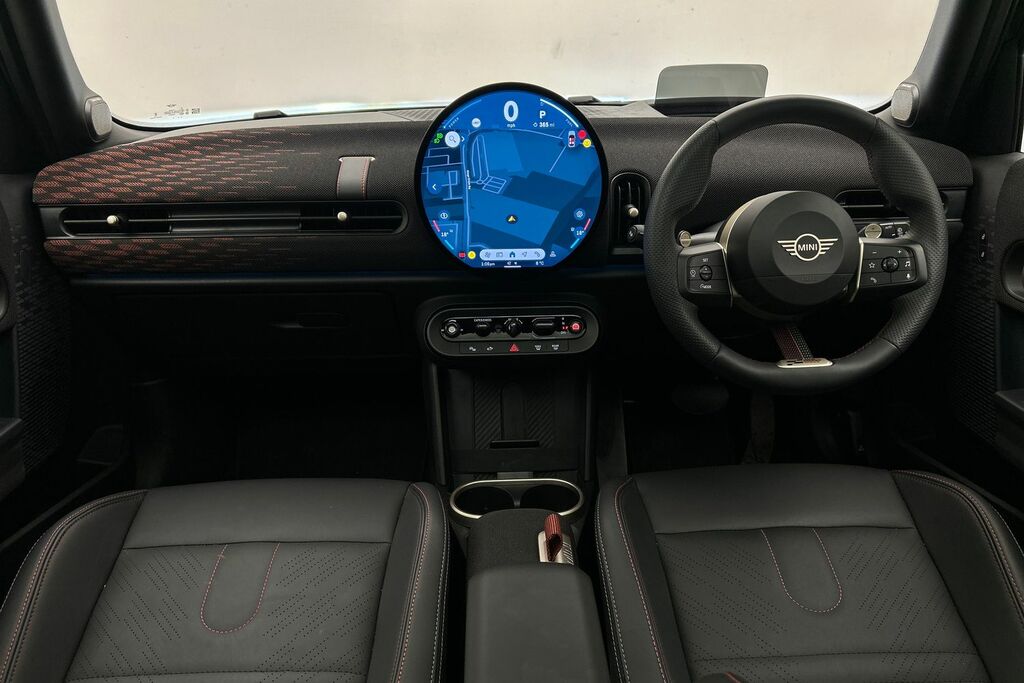 Mini Hatch Cooper S ST25LCF Grey #4