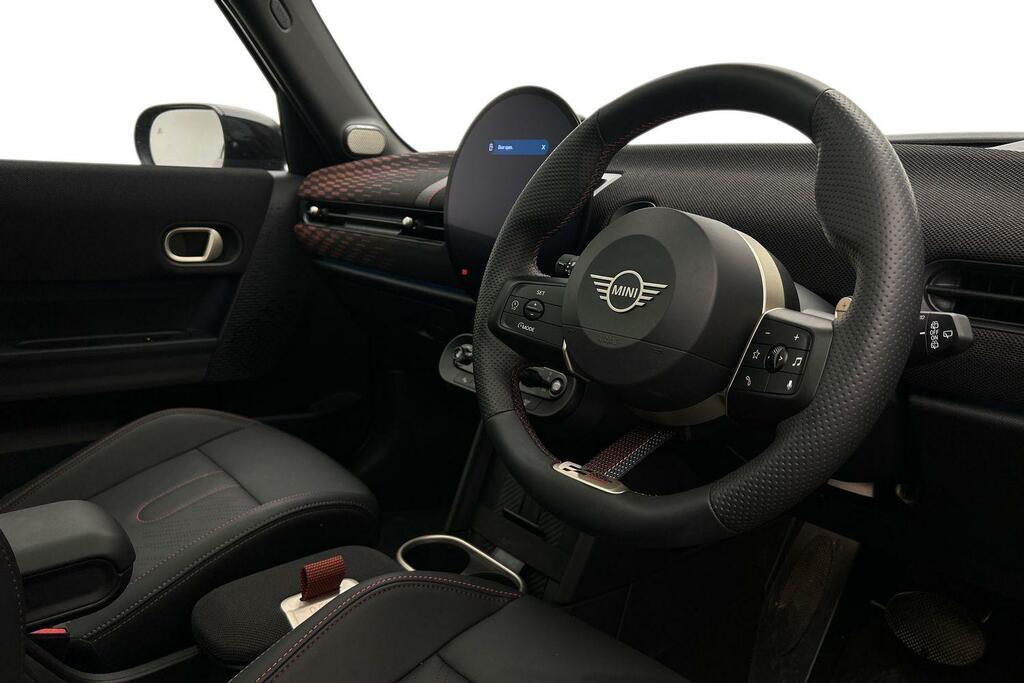Mini Hatch Cooper S ST25LCF Grey #6