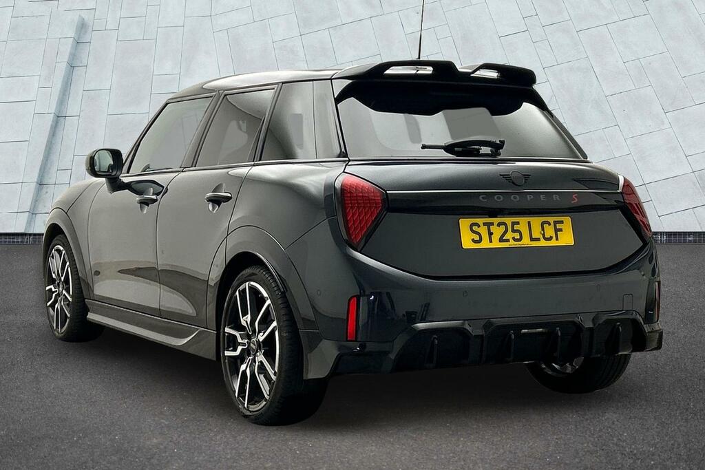 Mini Hatch Cooper S ST25LCF Grey #2