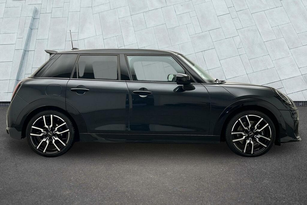 Mini Hatch Cooper S ST25LCF Grey #3