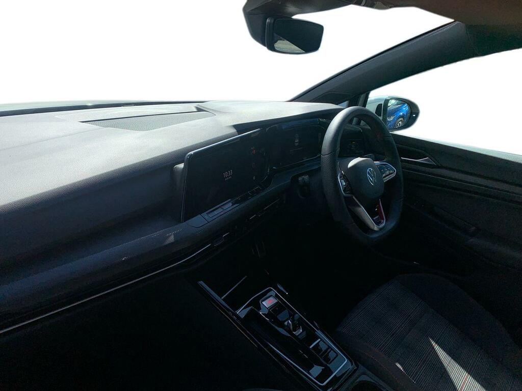 Volkswagen Golf 2.0 Tsi Gti Dsg WK24NBJ White #2