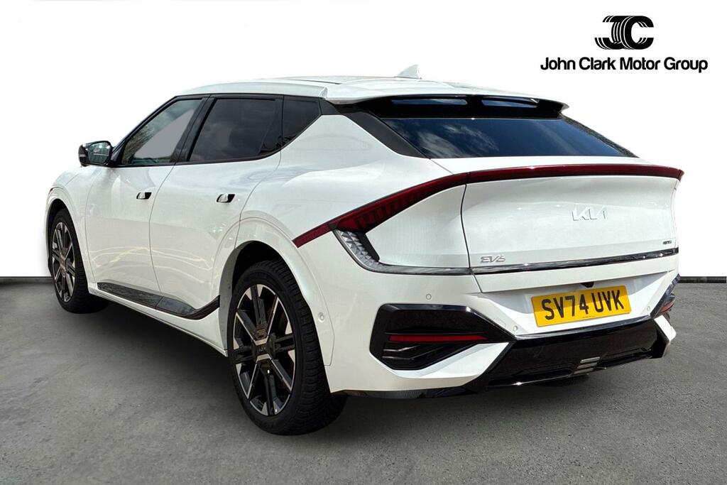 Kia EV6 84Kwh Gt-line S Hatchback 225 B SV74UVK #2