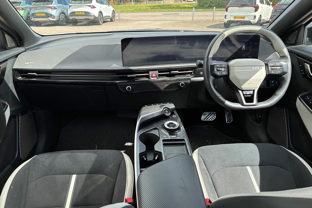Kia EV6 84Kwh Gt-line S Hatchback 225 B SV74UVK #4