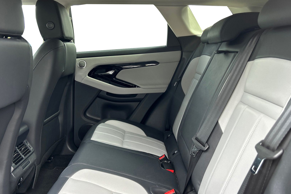 Land Rover Range Rover Evoque D200 Dynamic Se SY74WCL Blue #4