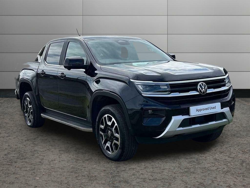 2024 Volkswagen Amarok
