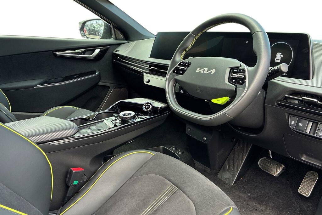 Kia EV6 77.4Kwh Gt Hatchback Awd 576 Bh #5