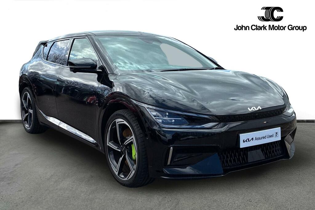 Kia EV6 77.4Kwh Gt Hatchback Awd 576 Bh 