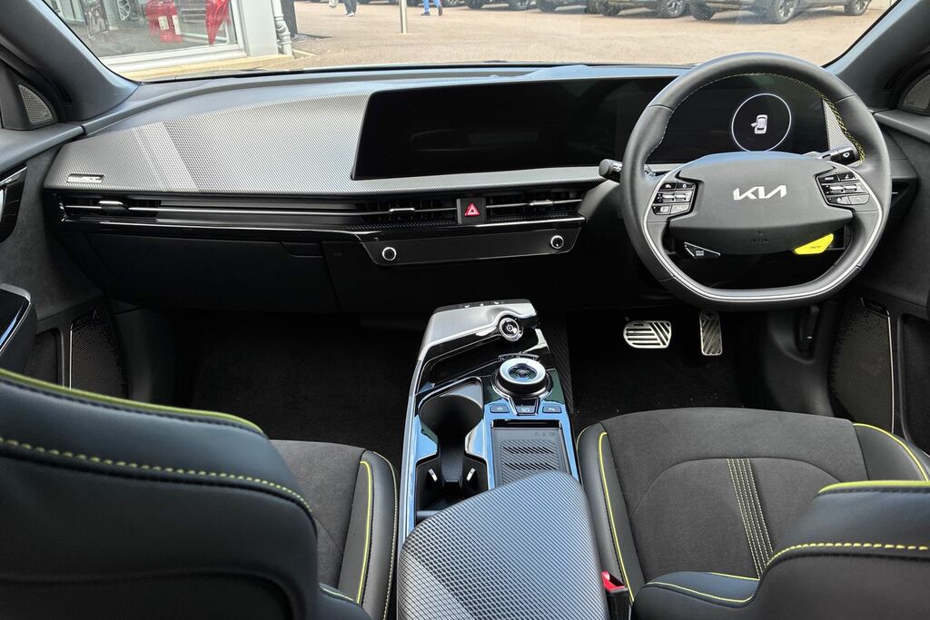 Kia EV6 77.4Kwh Gt Hatchback Awd 576 Bh #3