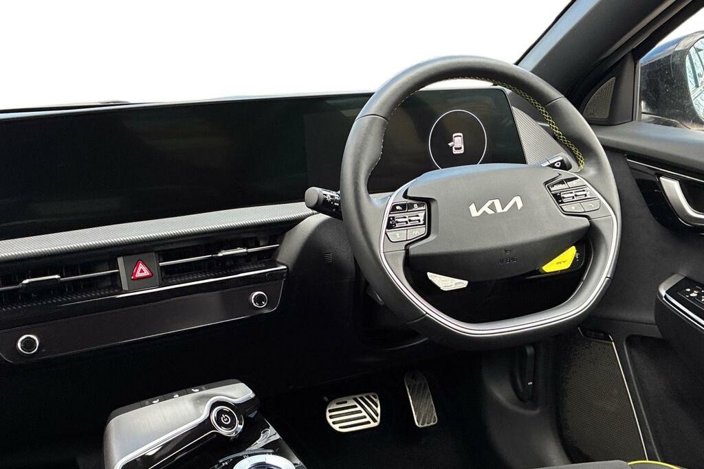 Kia EV6 77.4Kwh Gt Hatchback Awd 576 Bh #4