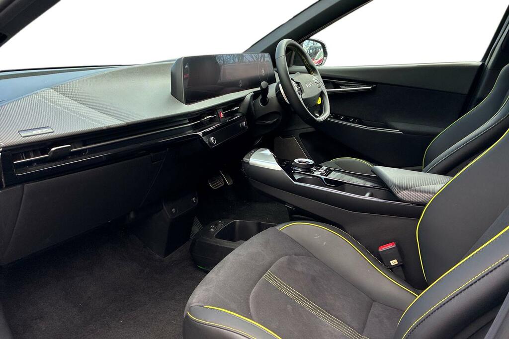 Kia EV6 77.4Kwh Gt Hatchback Awd 576 Bh #6