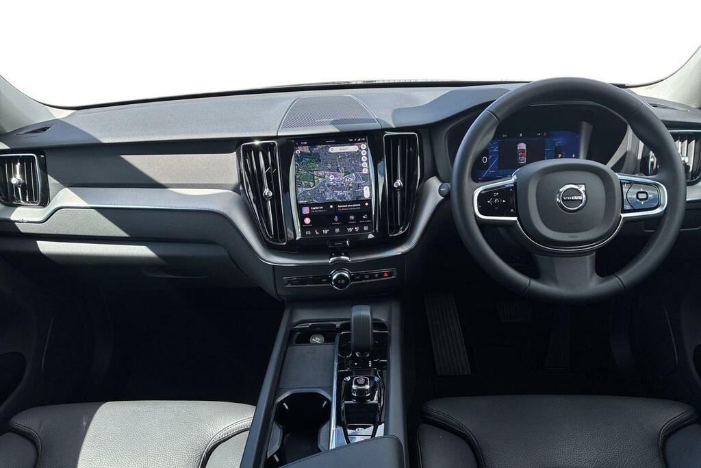Volvo XC60 2.0 B5p Plus Dark Awd Geartronic SV24NKZ Grey #6